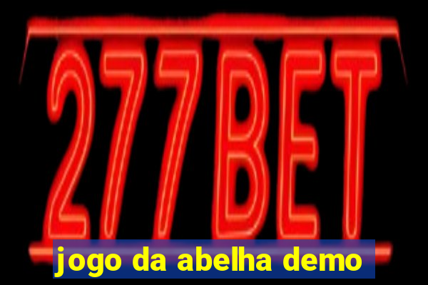 jogo da abelha demo